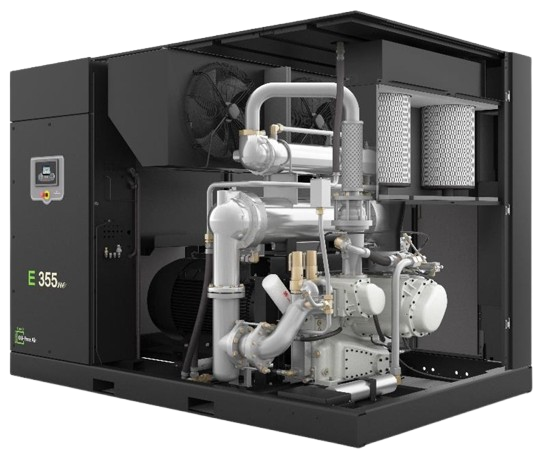 Ingersoll Rand Compressor